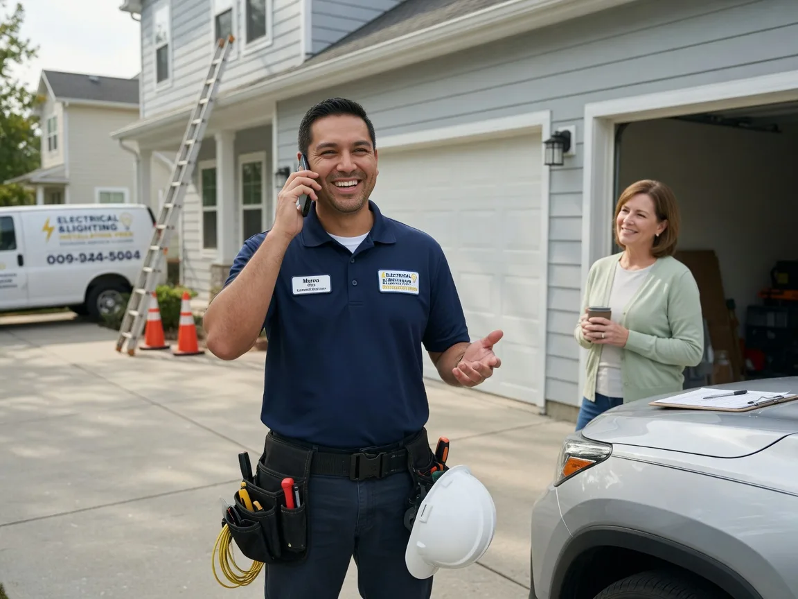 Licensed Electrician South Lyon, MI FAQs